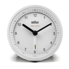 braun braun bnc007 radio alarm clock