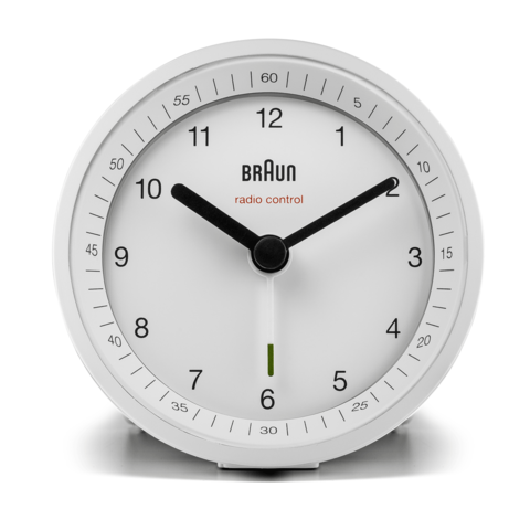 braun bnc007 radio alarm clock