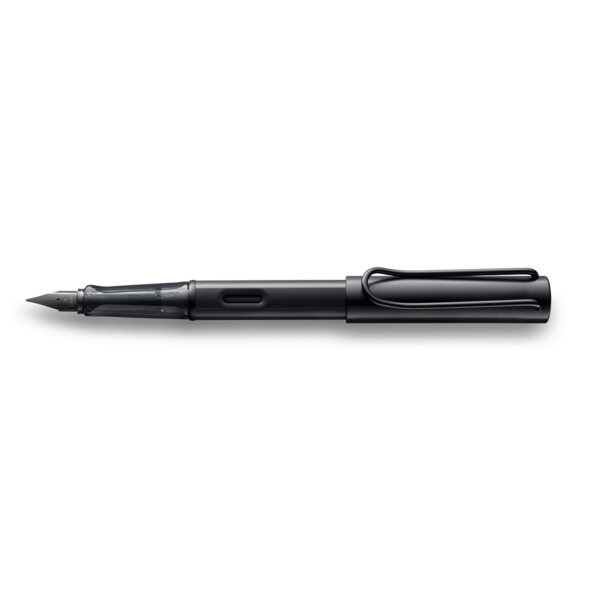 lamy lamy al-star | black– design wolfgang fabian