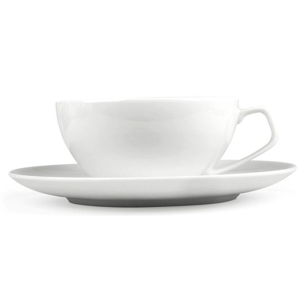 rosenthal tac white | teacup - design walter gropius + katherine de sousa