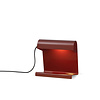 lampe de bureau table lamp | japanese red- design jean prouvé