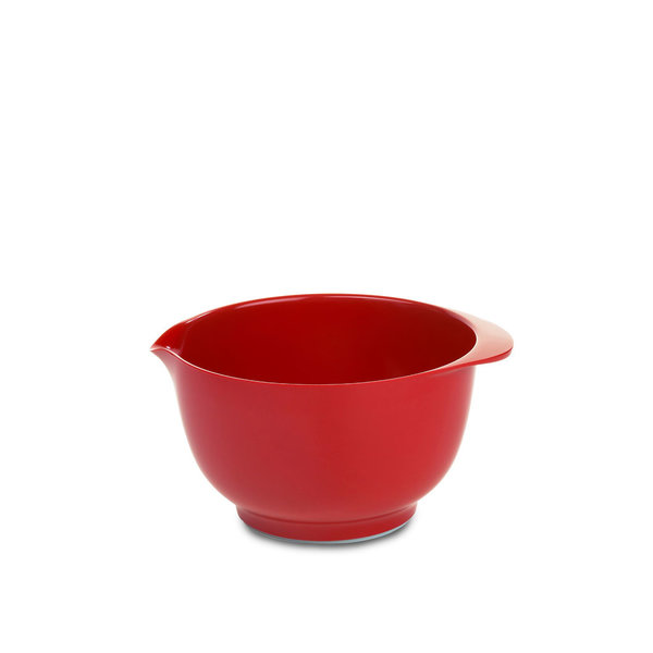 rosti margrethe bowl | red - design sigvard bernadotte + acton bjørn