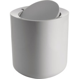 alessi birillo bathroom dustbin