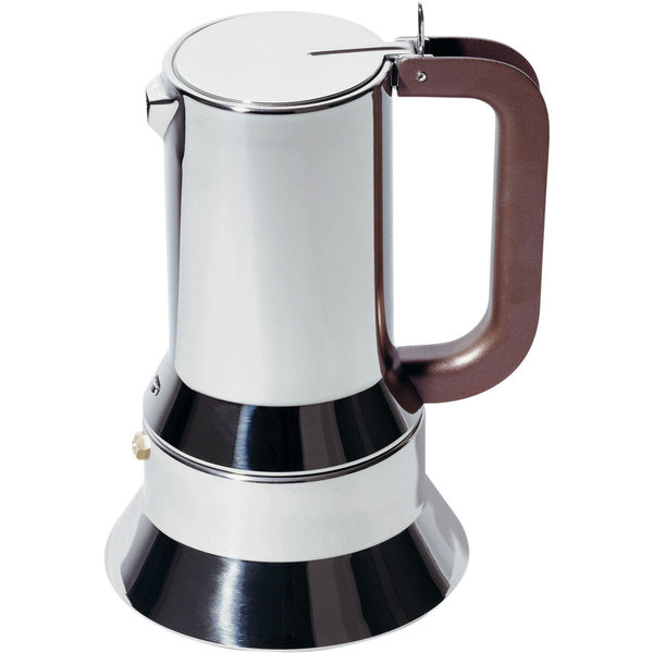 alessi 9090 espresso jug | 10 cups - design richard sapper