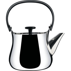 alessi cha teapot and kettle