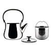 cha teapot and kettle – design naoto fukasawa