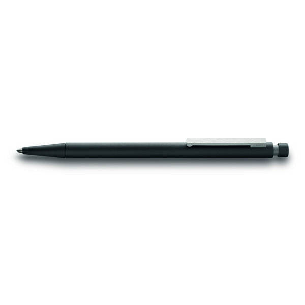 lamy lamy cp1 black | ballpoint pen – design gerd alfred müller