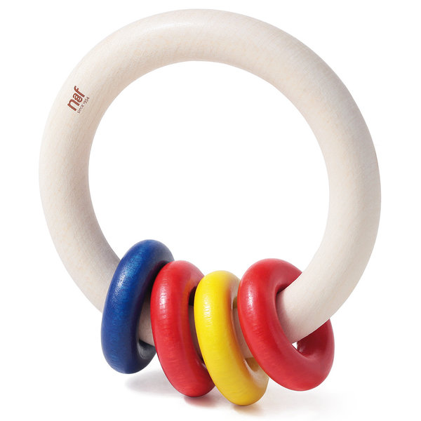 naef ringli ring grasping toy - design kurt naef