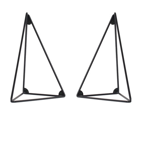 pythagoras shelf holders | 2 pieces