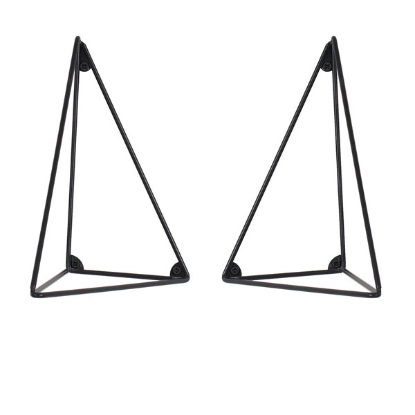 maze interior pythagoras shelf holders | 2 pieces - design gustav rosén