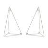 pythagoras shelf holders | 2 pieces - design gustav rosén