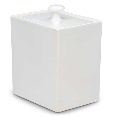 cookie jar hedwig bollhagen | white