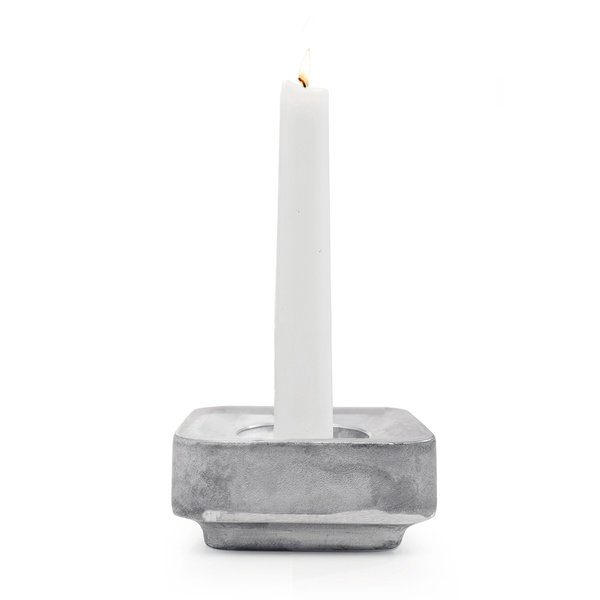 born in sweden stumpastaken ettan candlestick | 1 candle - design jonas torstensson