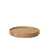 hasami lid out of ash wood | Ø 14,5 cm - design takuhiro shinomoto