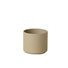 hasami cup/cylindrical bowl | Ø 8,5 cm, h 7,2 cm | sand - design takuhiro shinomoto