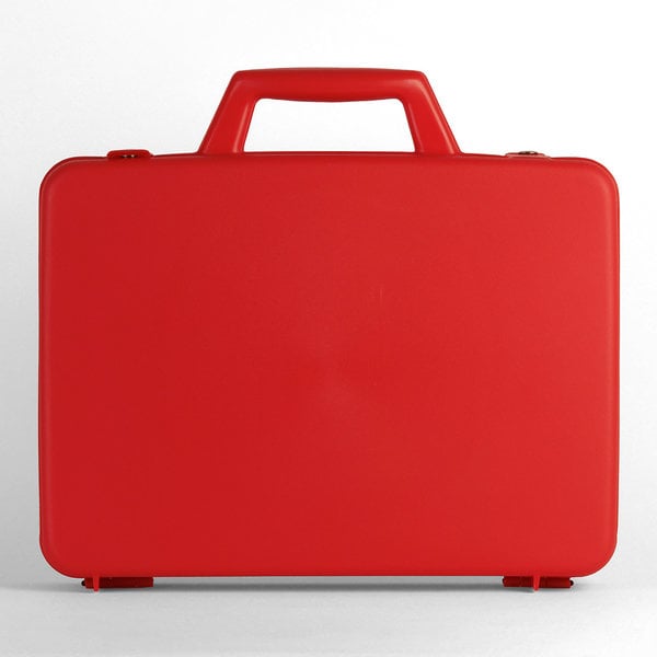  raacke koffer| rot