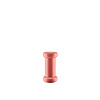 pepper mill sottsass | small, pink - design sottsass associati