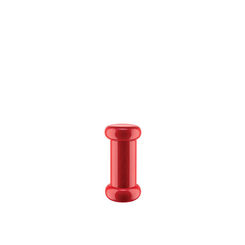 pepper mill sottsass | small, red