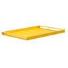 new tendency torei tray large | yellow
