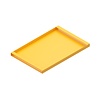 new tendency torei tray large | yellow