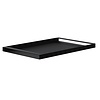 new tendency torei tray large | black