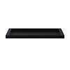 new tendency torei tray large | black