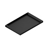 new tendency torei tray large | black