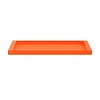 new tendency torei tray large | orange