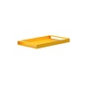 new tendency torei tray | yellow