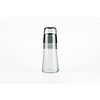 grayscale carafe