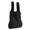 notabag bag+rucksack | black – recycled