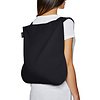 notabag bag+rucksack | black – recycled