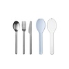 ellipse cutlery set