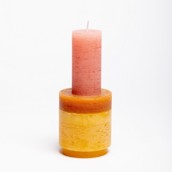 Stan Edition candl stack stapelkerze | größe 02, 0,4 kg