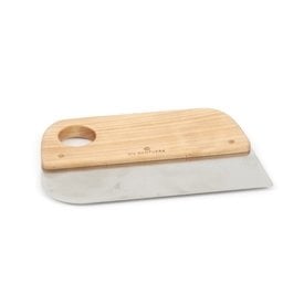 iris hantverk dough scraper