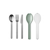 ellipse cutlery set