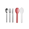 ellipse cutlery set