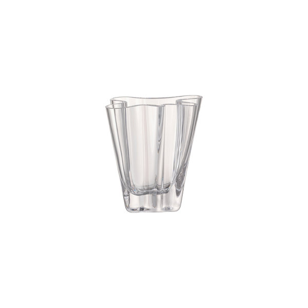 rosenthal flux glass vase