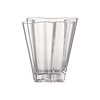 flux glass vase