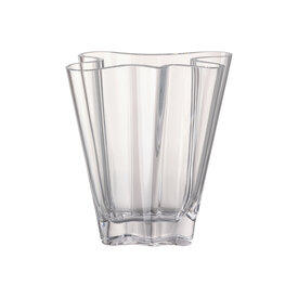 rosenthal flux  glass vase