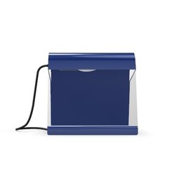 vitra lampe de bureau |  prouvé blue