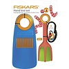 myfirst fiskars garden set | 4 pieces