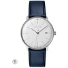wristwatch max bill | ø 38 mm, quartz clockwork, bar dial white