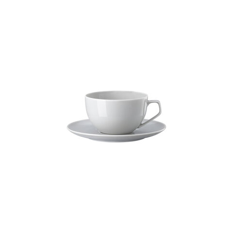 tac grey | combi cup with saucer