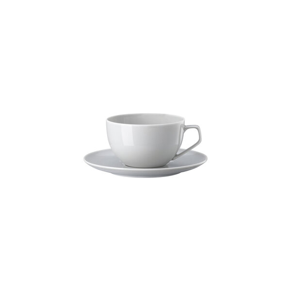 rosenthal tac grey | combi cup with saucer
