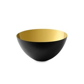 normann copenhagen krenit bowl | 25 cm gold