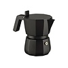 moka BLACK espresso jug – design david chipperfield