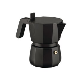 alessi moka BLACK espresso jug