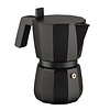 moka BLACK espresso jug – design david chipperfield