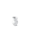 halle | vase | white | 9,5 cm